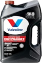 Valvoline Synthetic Blend High Mileage Plus 5W-20 Motor Oil 5-Quart Bottle for $21 + free shipping w/ Prime