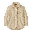 Patagonia Women's Retro Pile Shacket for $60 + free shipping