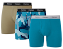 Hanes Boxer Briefs 3-Pack for $7 + free shipping w/ $35