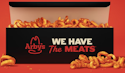 Arby's Fry Fill Up Box for $5