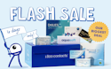1-800 Contacts Flash Sale: 30% off first-time contact lenses orders + free shipping