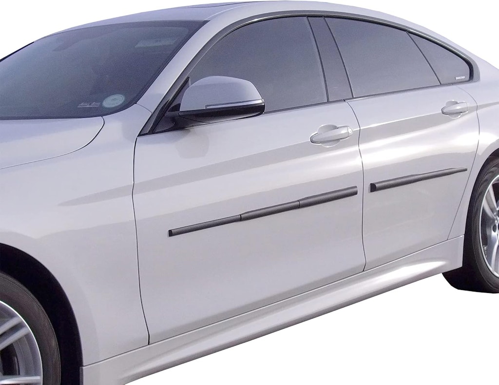 Dent Prevent Car Door Protector Magnetic Strips 2-Pack: $55