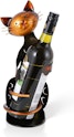 Cat Shaped Wine Holder for $10 + free shipping w/ Prime