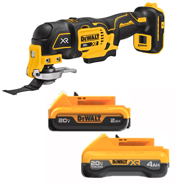 DeWalt Power Tool Combo Kits at Lowe's  : At Least $229 off in-cart