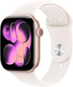 Open-box Apple Watch Series 11 GPS 46mm Smartwatch for $270 + free shipping