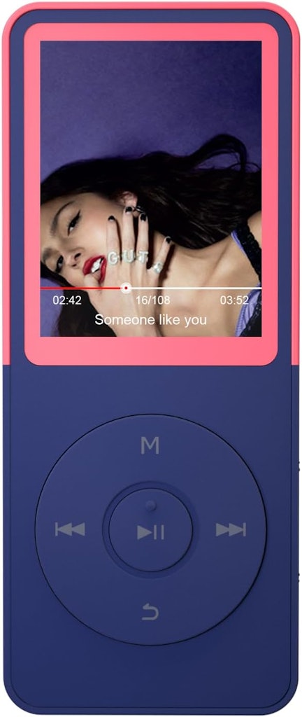 Conodo 32GB Bluetooth MP3 Player: $13.19