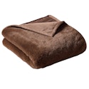 Better Homes & Gardens 50" x 72" Faux Fur Oversized Throw Blanket for $8 + free shipping w/ $35