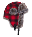 Ozark Trail Trapper Hat for $6 + free shipping w/ $35