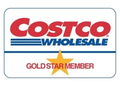 Costco 1-Year Gold Star Membership