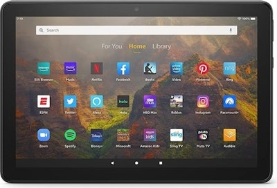 Refurb Amazon Fire HD 10 32GB 10.1