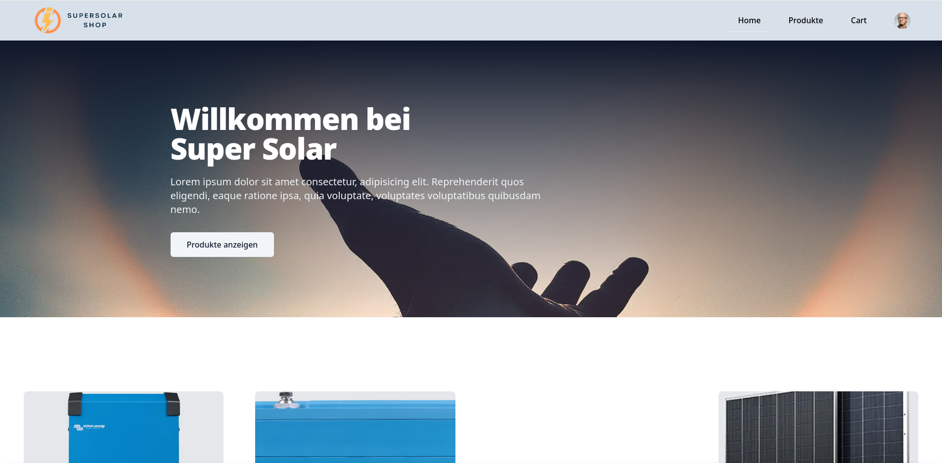 Cover Image for Supersolarstore