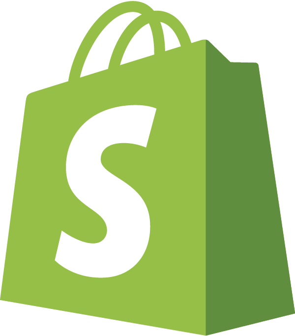 Shopify Logo Bag