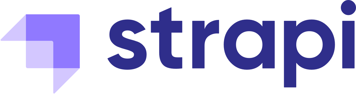 Strapi CMS Logo