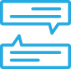In-app messaging service
