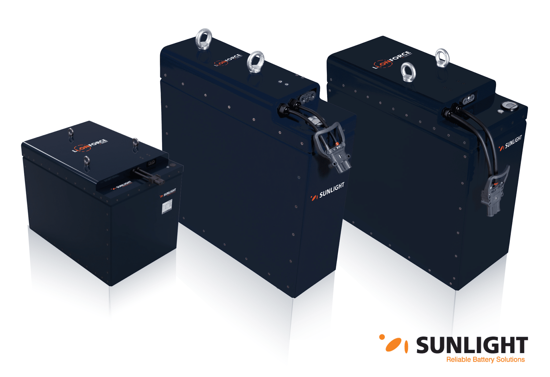 Sunlight Group develops the first “smart” Lithium battery for eIVs