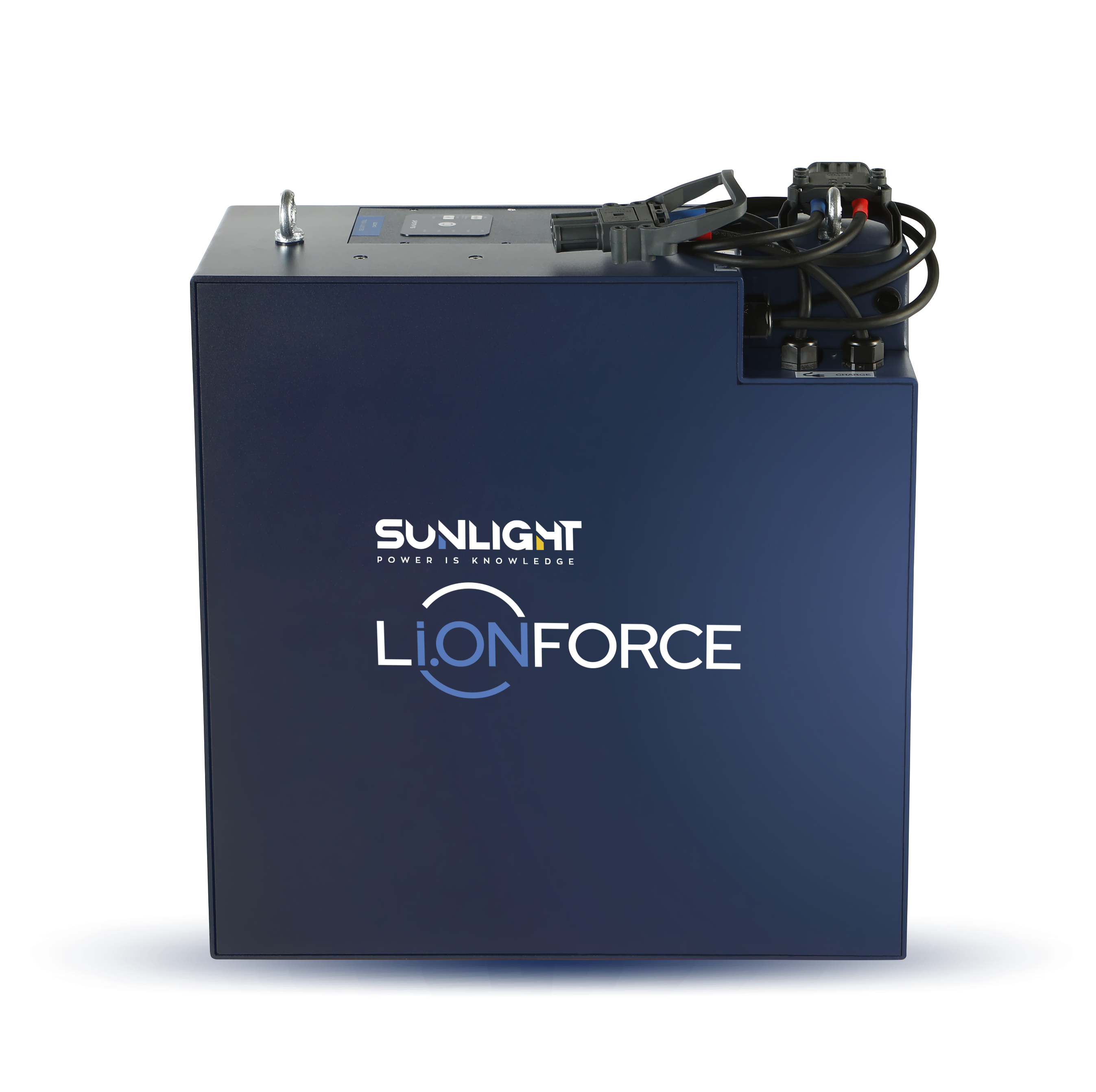 Sunlight Li.ON FORCE Sunlight Li.ON FORCE - Lithium-ion battery for industrial mobility
