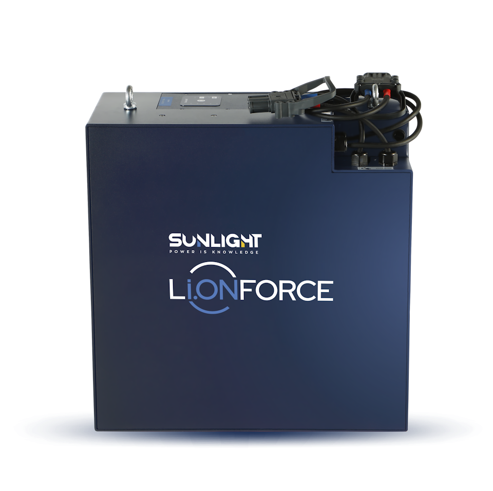 Lithiumion Batteries Energy Storage Systems The Sunlight Group
