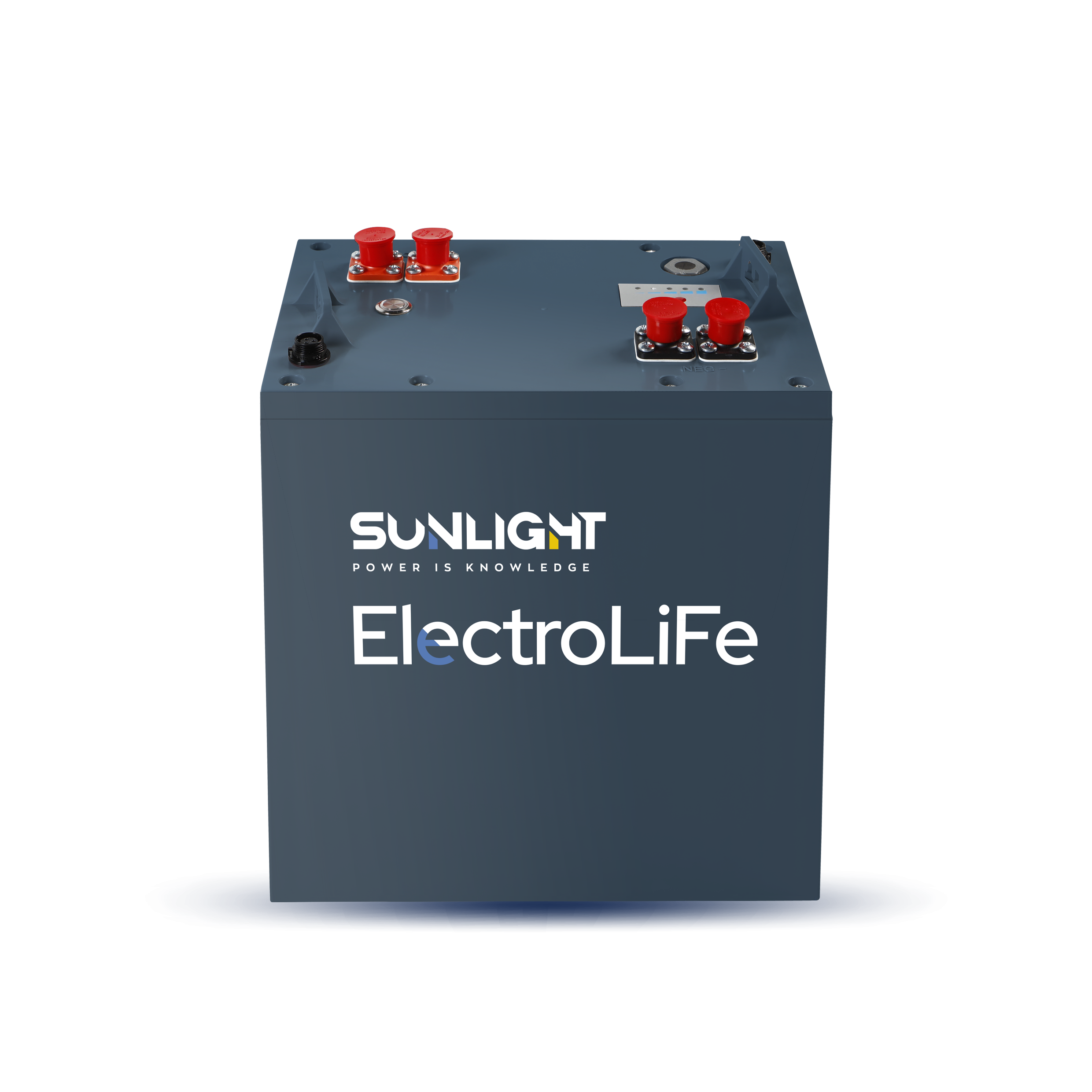 Sunlight ElectroLiFe - a high-quality plug & play lithium-ion battery with innovative capabilities.
