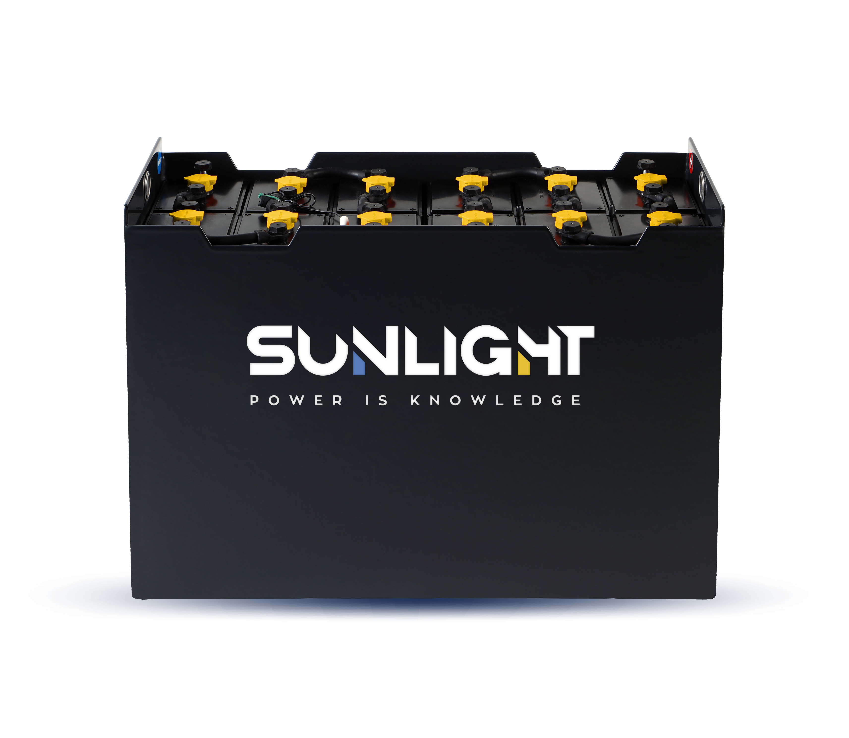 Sunlight BCI - proven lead-acid battery solution with excellent reliability dimensioned for the USA market requirements