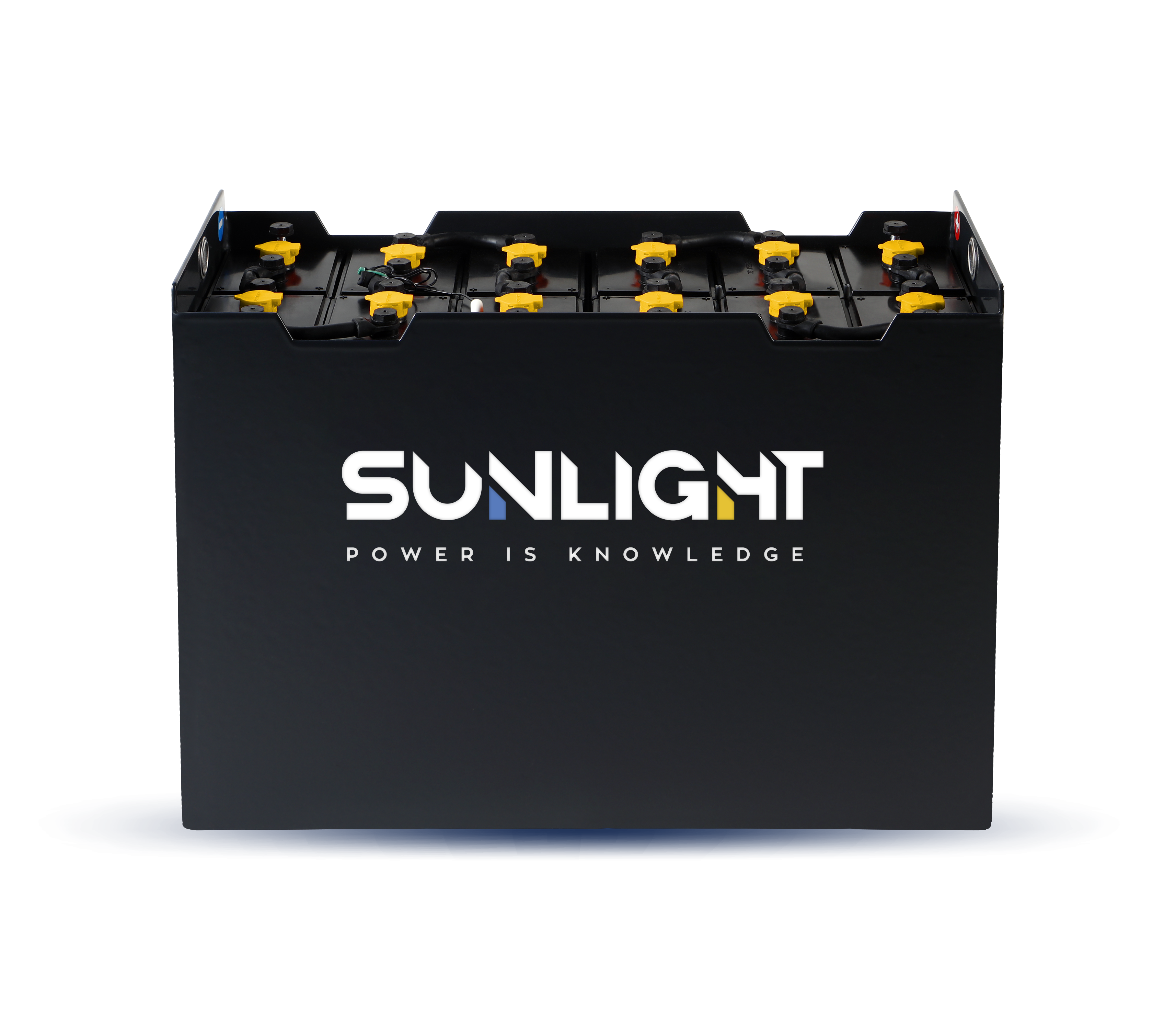 Sunlight BCI Sunlight BCI - proven lead-acid battery solution with excellent reliability dimensioned for the USA market requirements