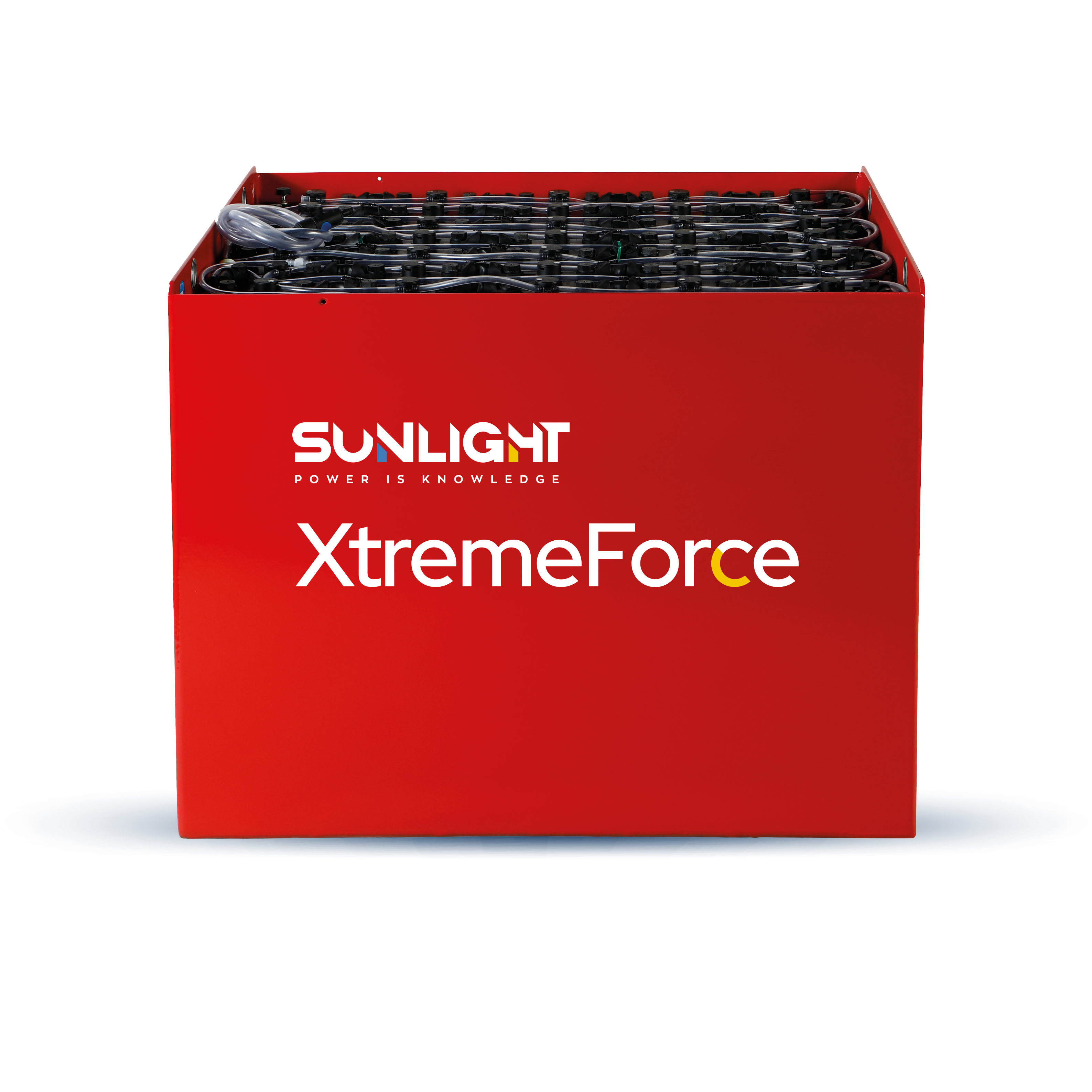 Sunlight XtremeForce battery - ideal choice for operations under extreme conditions.