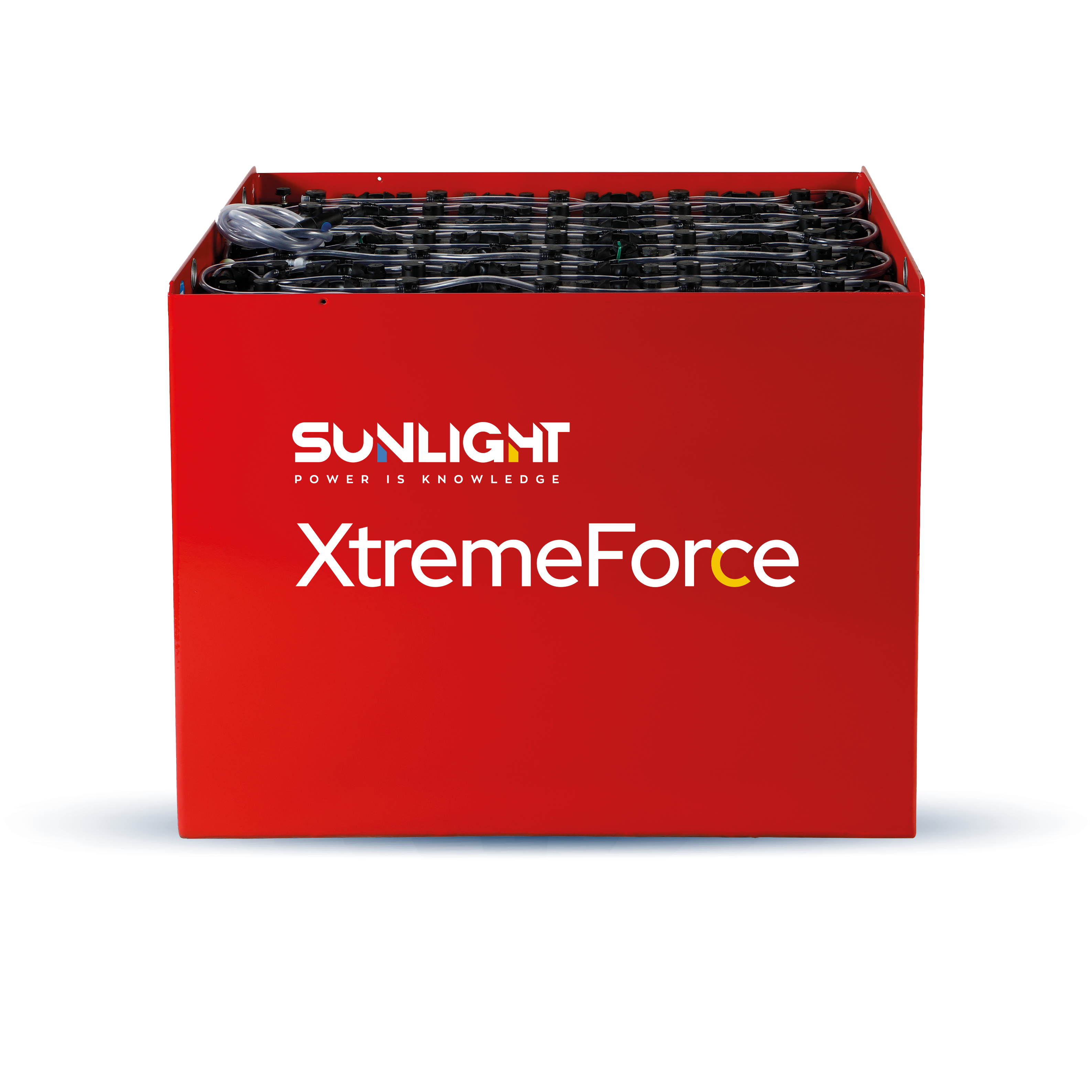 Sunlight XtremeForce battery Sunlight XtremeForce battery - ideal choice for operations under extreme conditions.
