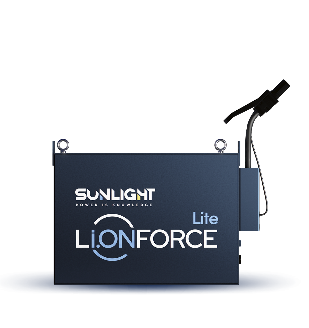 Sunlight Li.ON FORCE Lite - a lightweight lithium-ion battery with small dimensions and standardized design for short delivery time