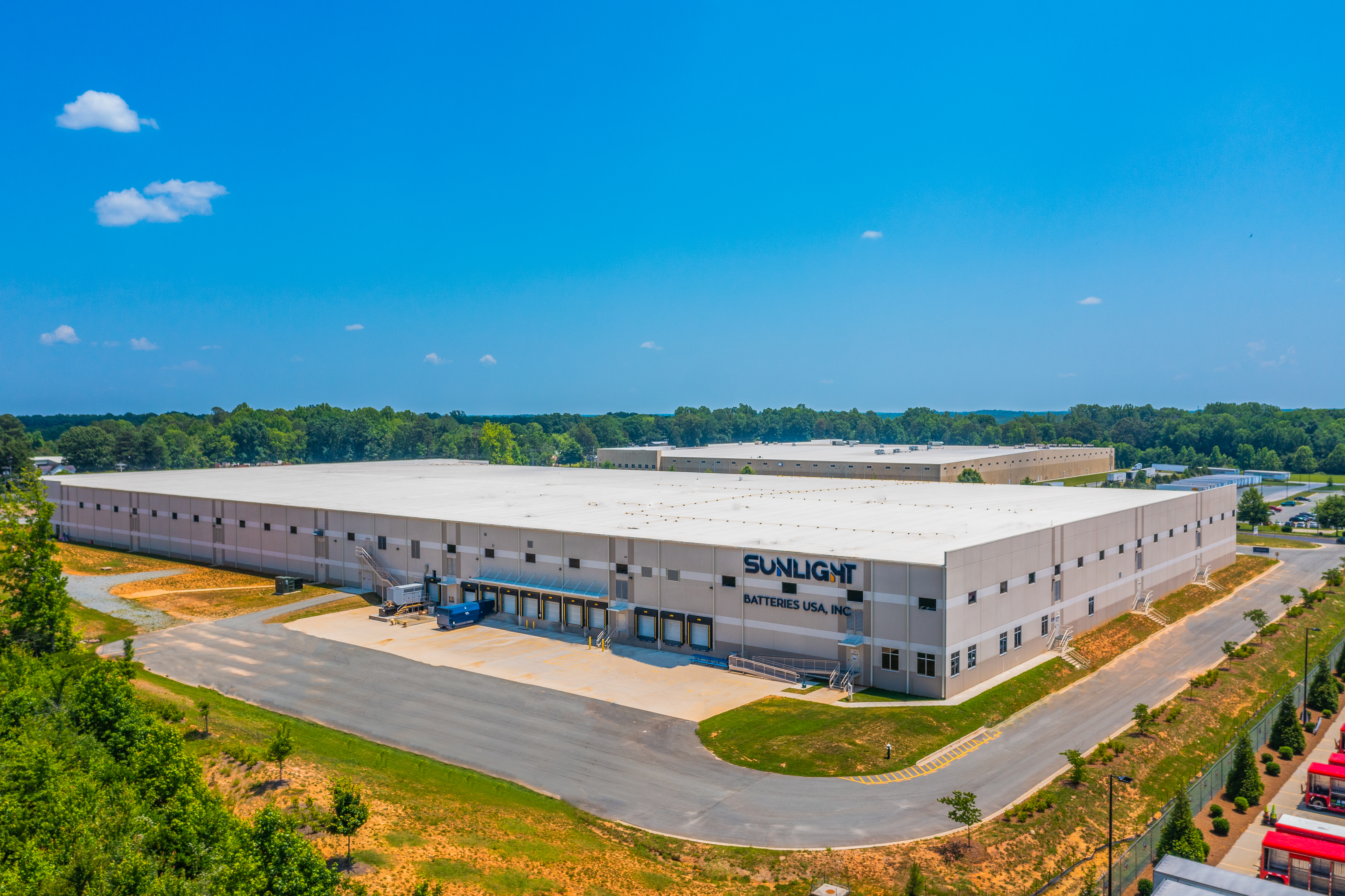 Sunlight Batteries USA - Greensboro