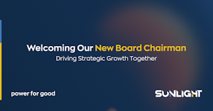 Sunlight Group Announces Key Updates to Its Board of Directors