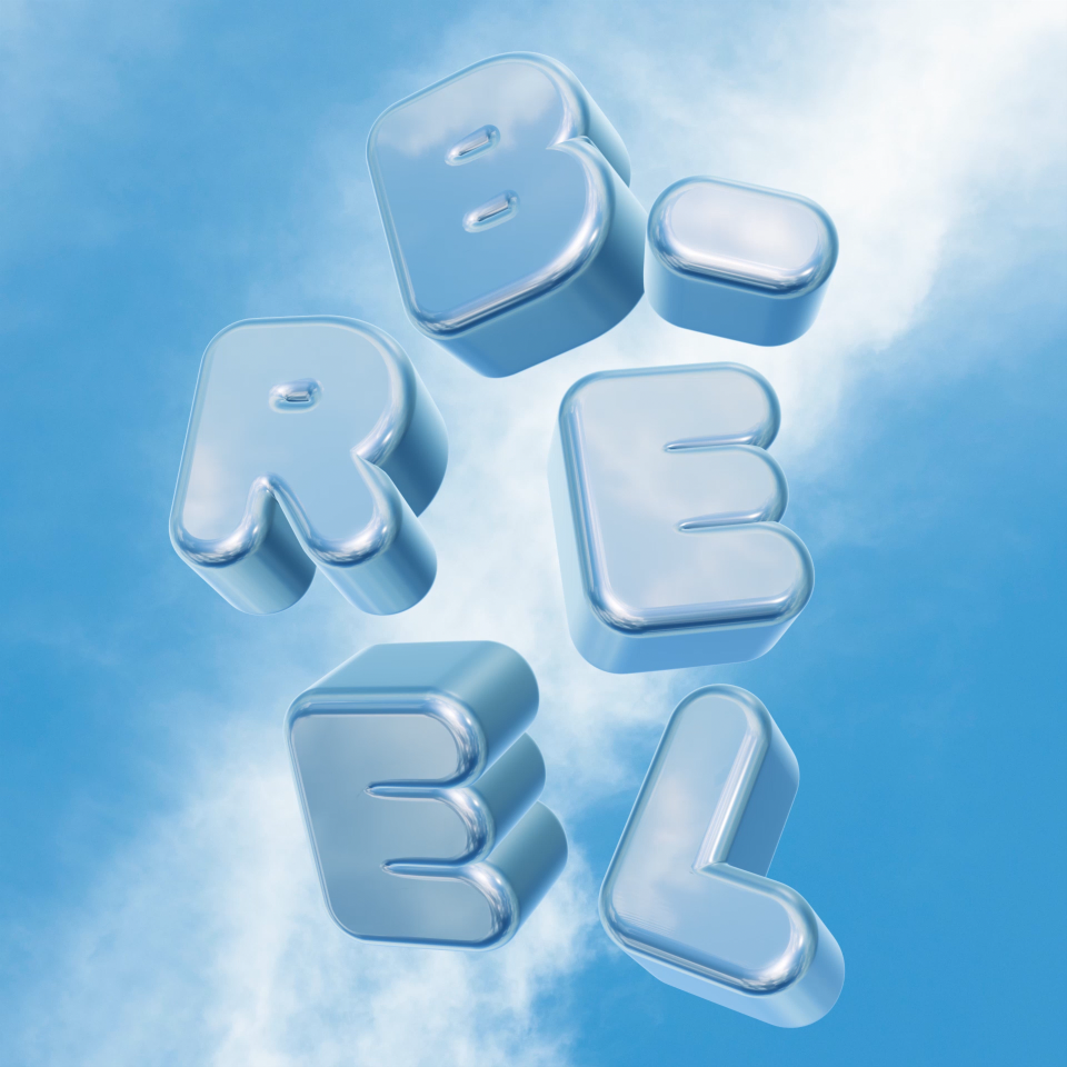 B-Reel logo