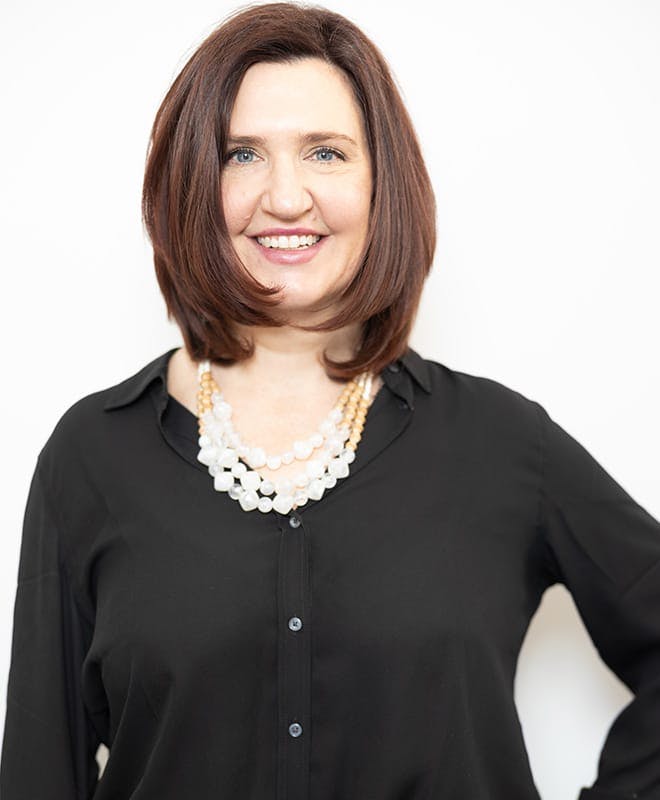 Tracy Fronczak