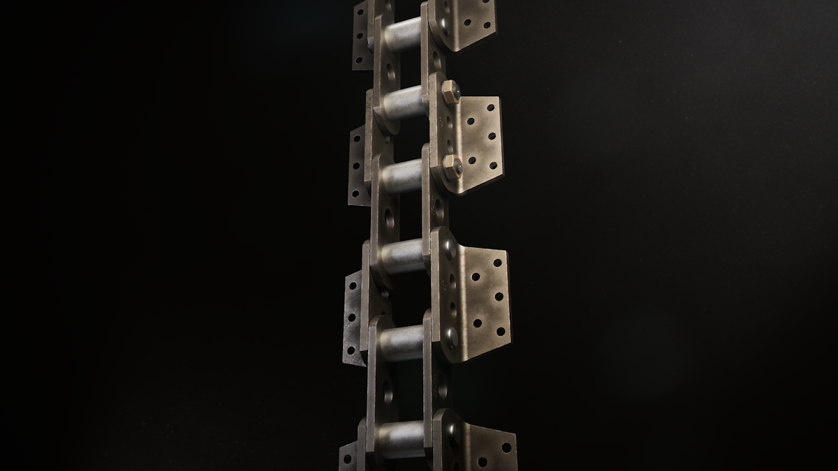 RexPro Engineered Steel Chain - Clutch Studios