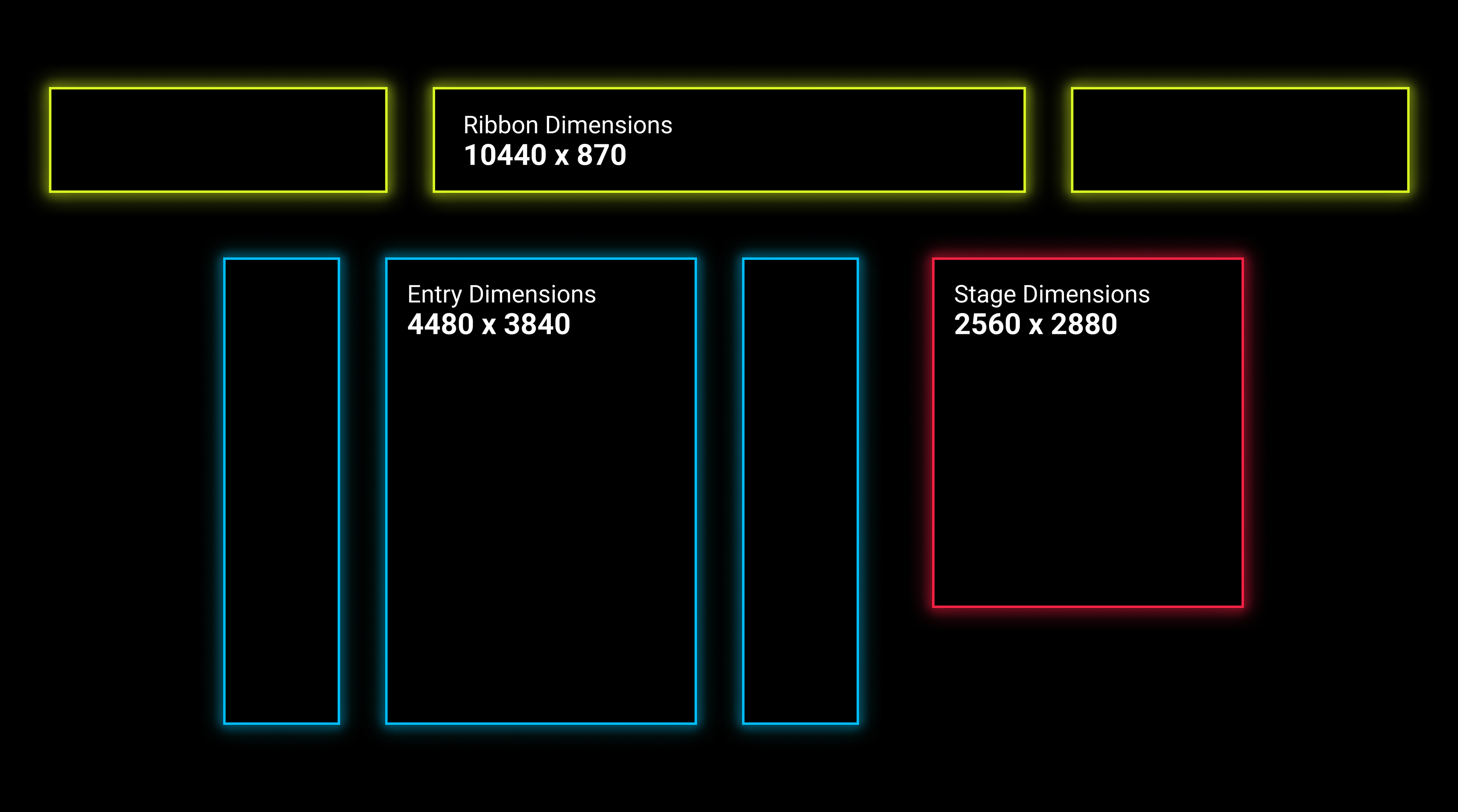 screen size dimensions