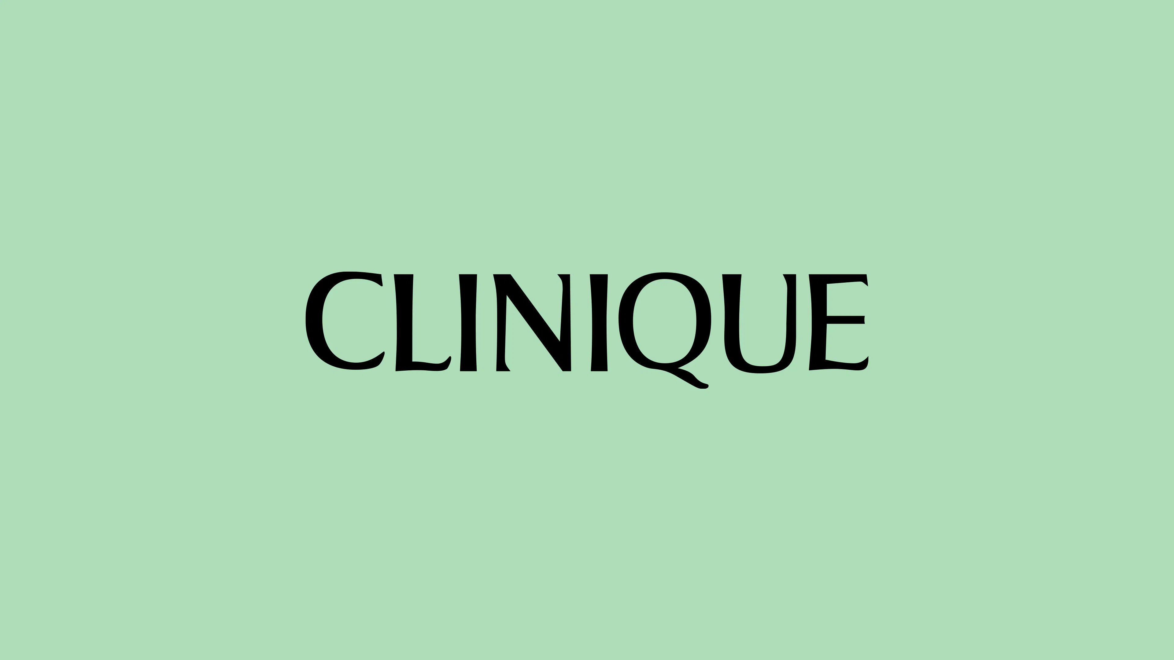 Clinique logo