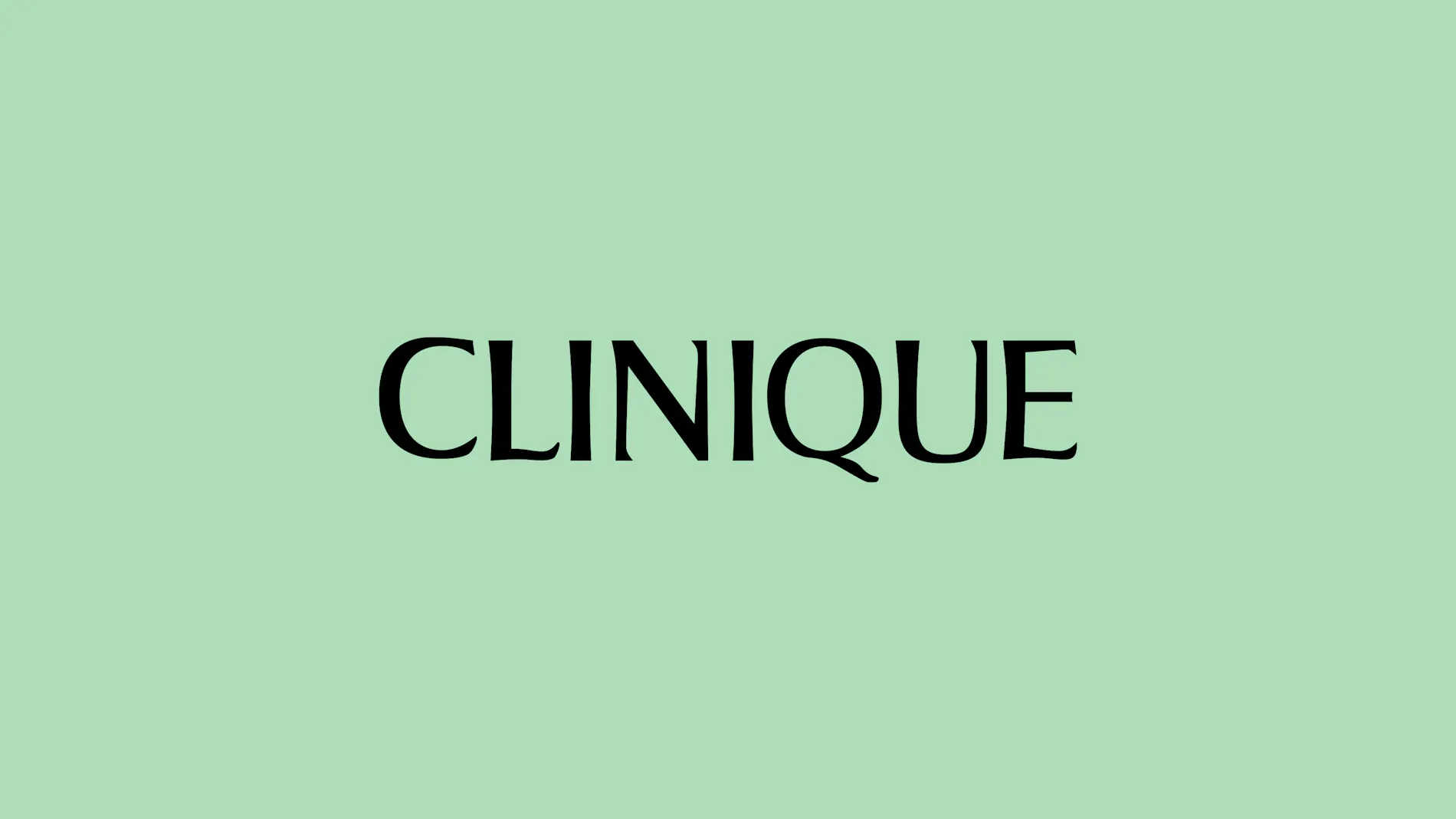 Clinique logo