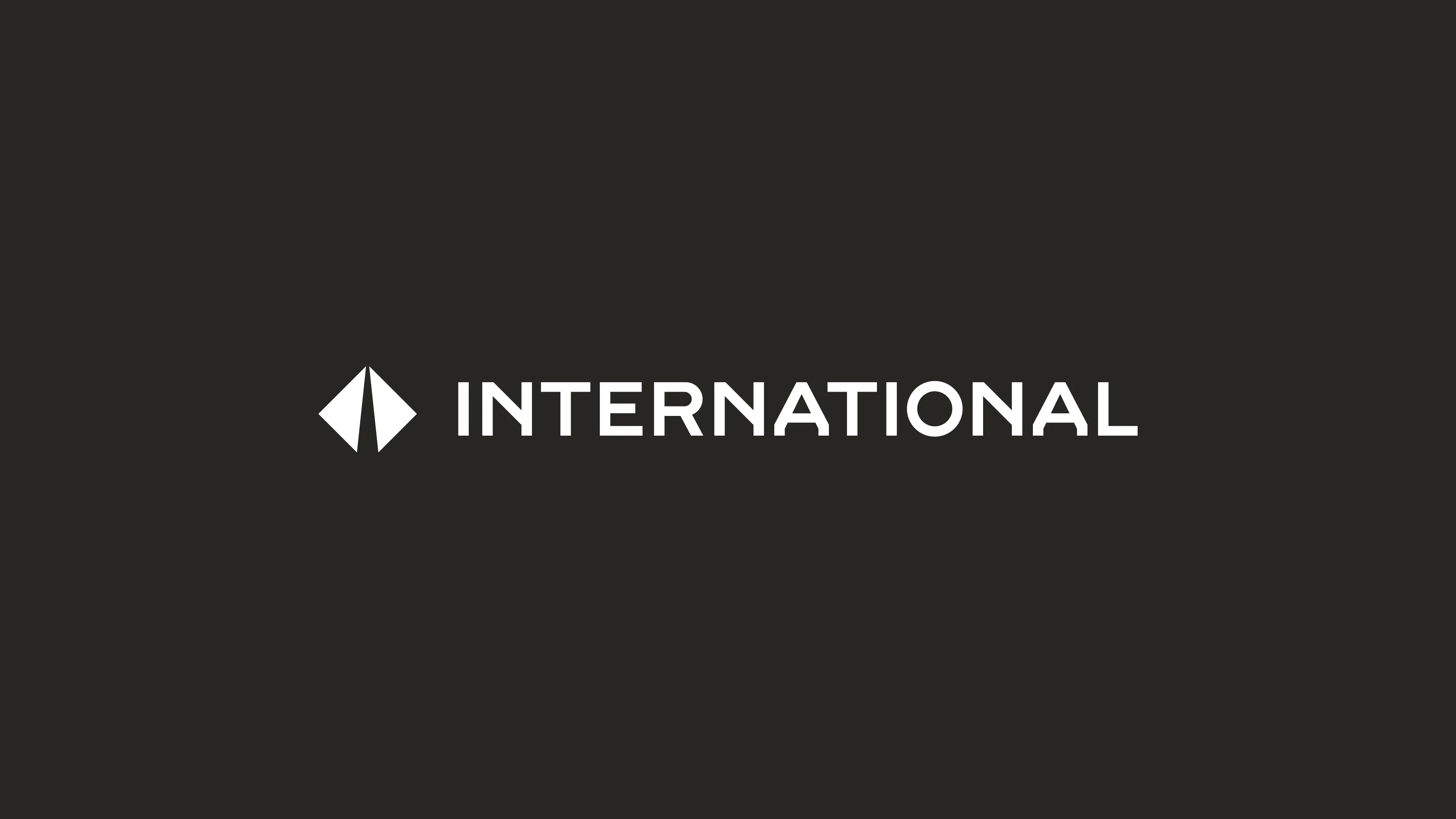 International logo