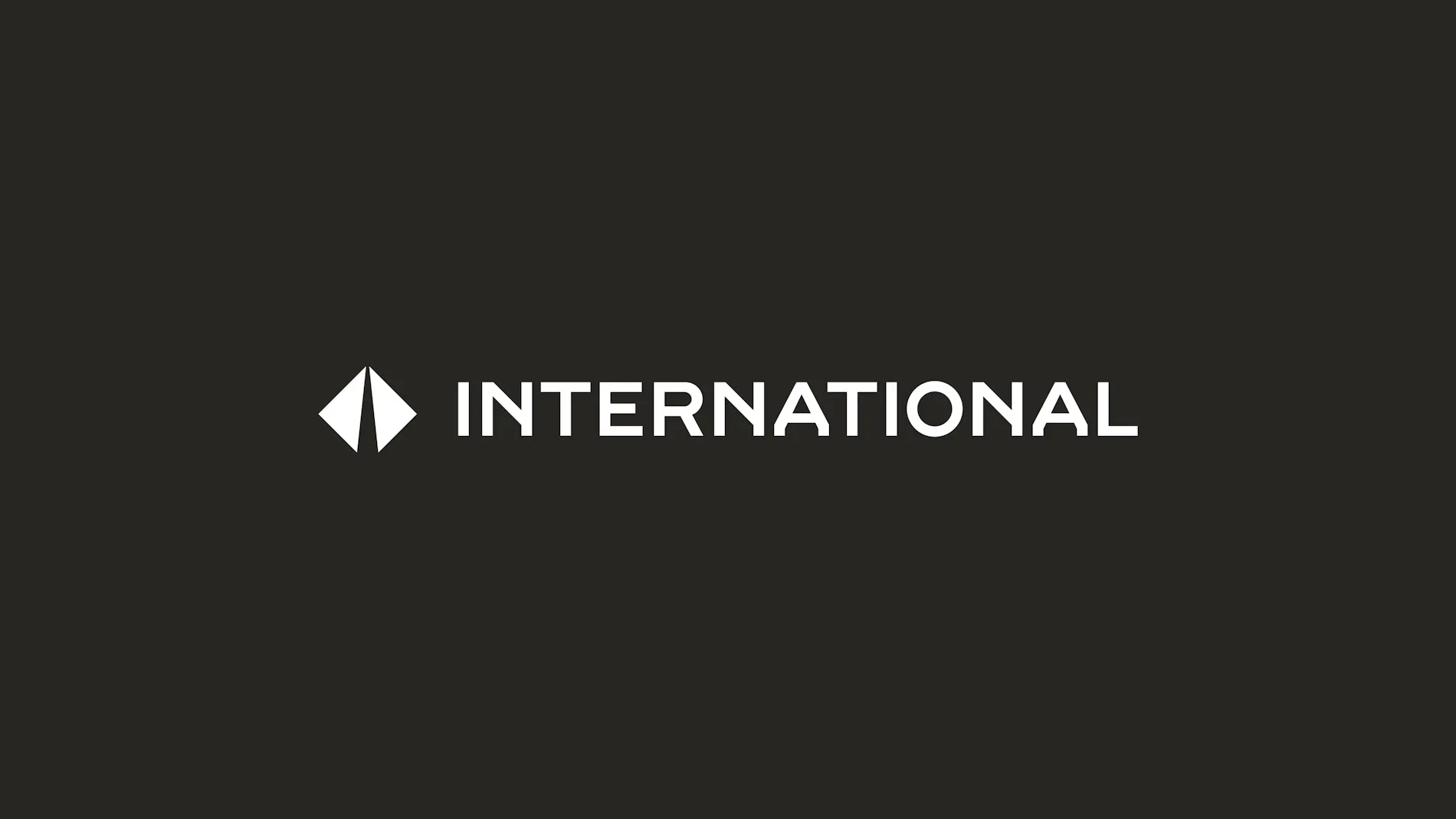 International logo