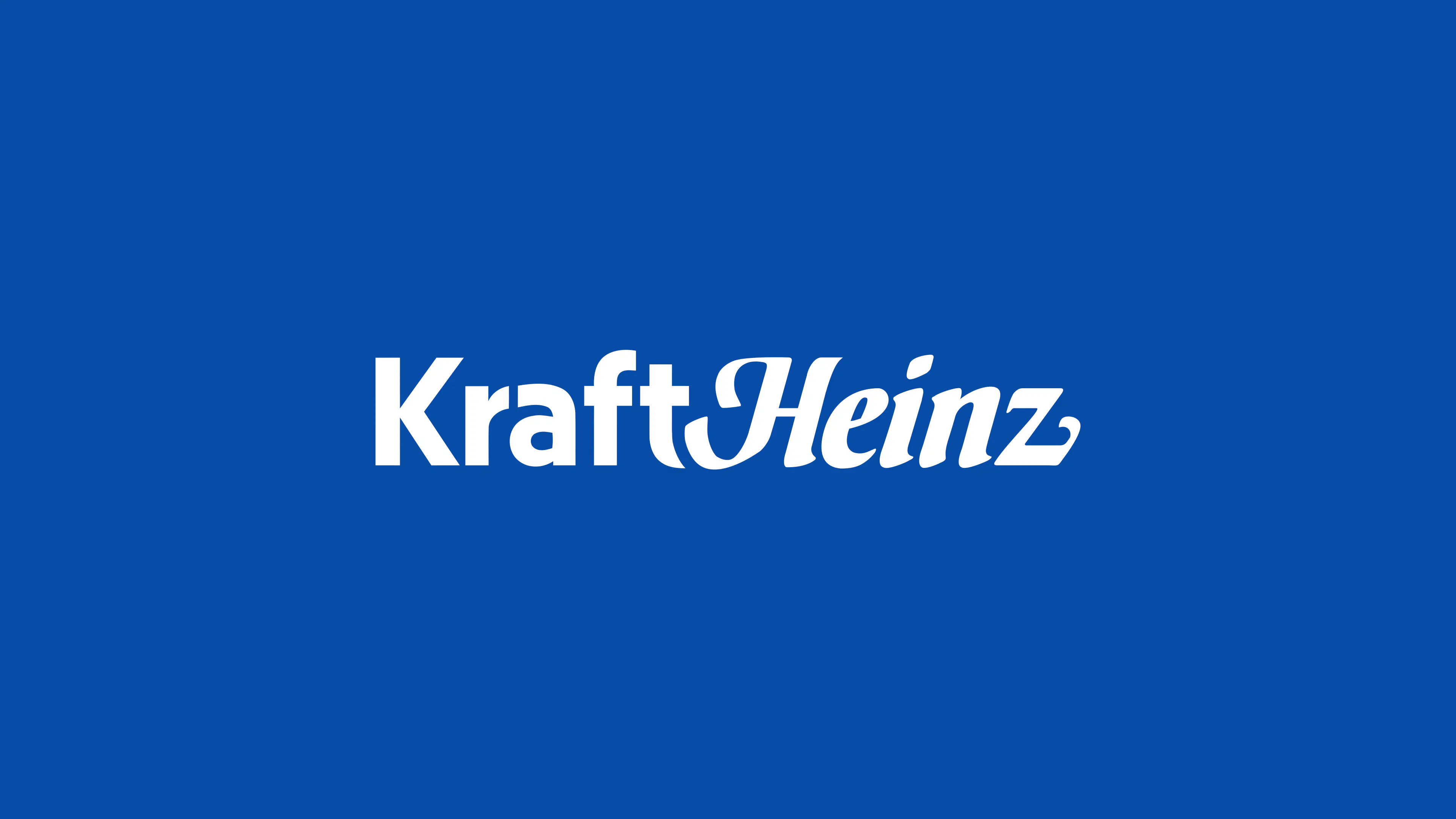 Kraft Heinz logo