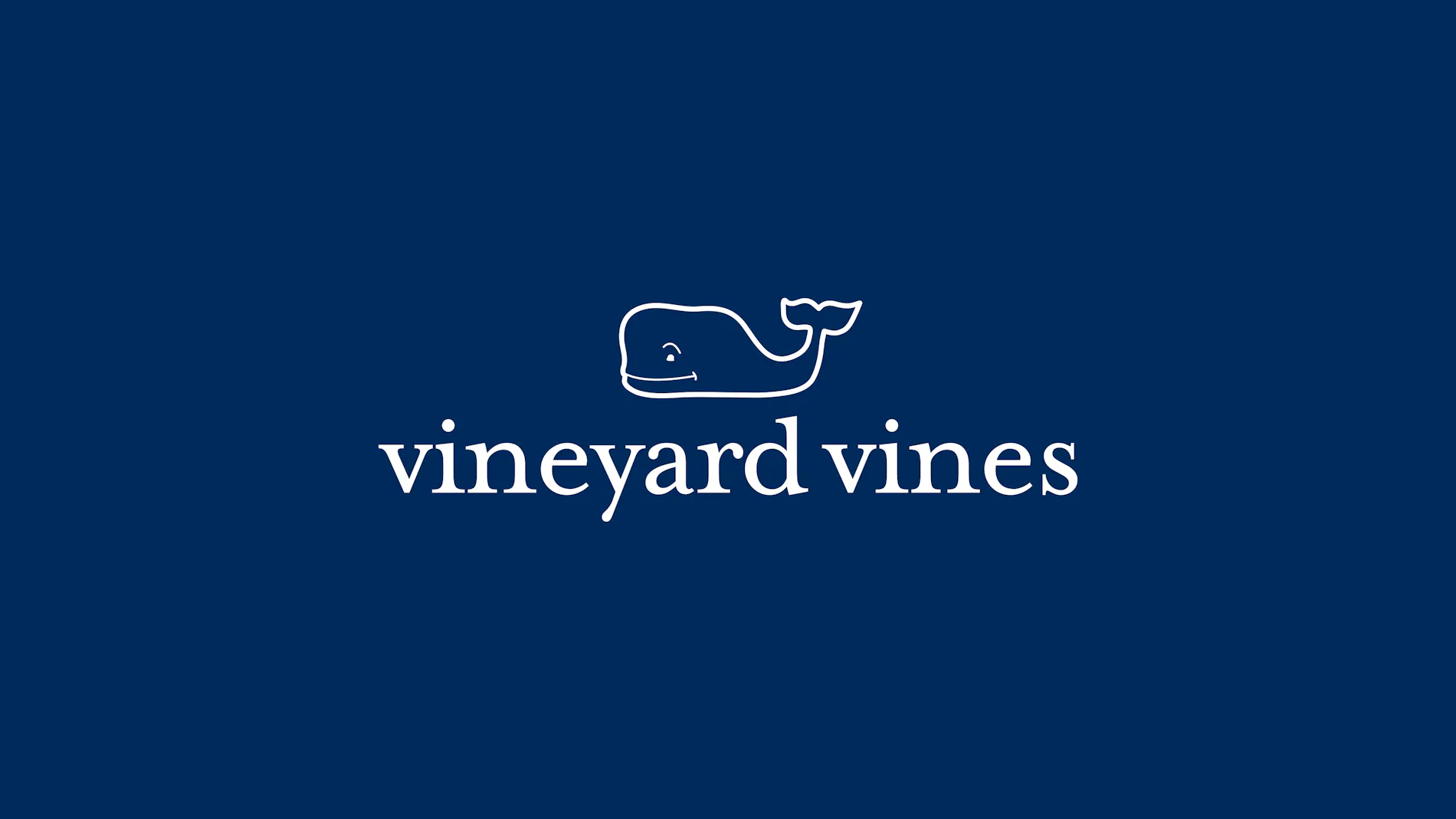 Vineyard vines logo