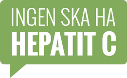 Ingen ska ha Hepatit C