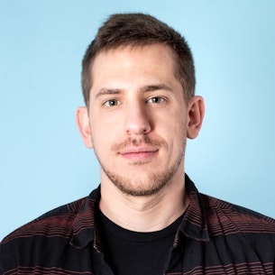 Headshot of Mike Jacobi.