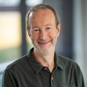 Headshot of Peter Clark.