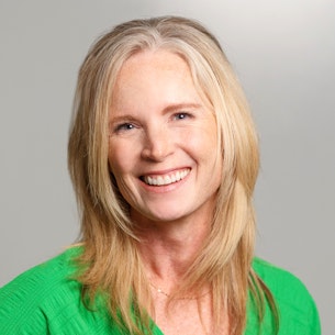 Headshot of Megan Bartot.