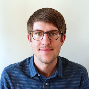 Headshot of Oliver Watt-Meyer.