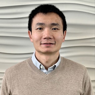 Headshot of JJ Yang.