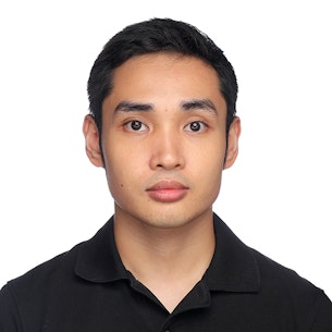 Headshot of Lj Miranda.