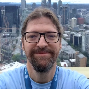 Headshot of Paul Albee.