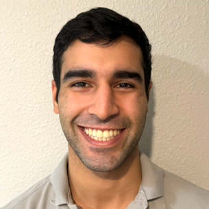 Headshot of Shane Arora.