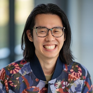 Headshot of Kyle Lo.