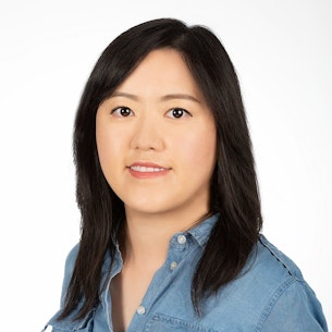Headshot of Alice Wang.